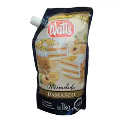 CALO - Mermelada Watts Industrial 1kg Sabor Damasco