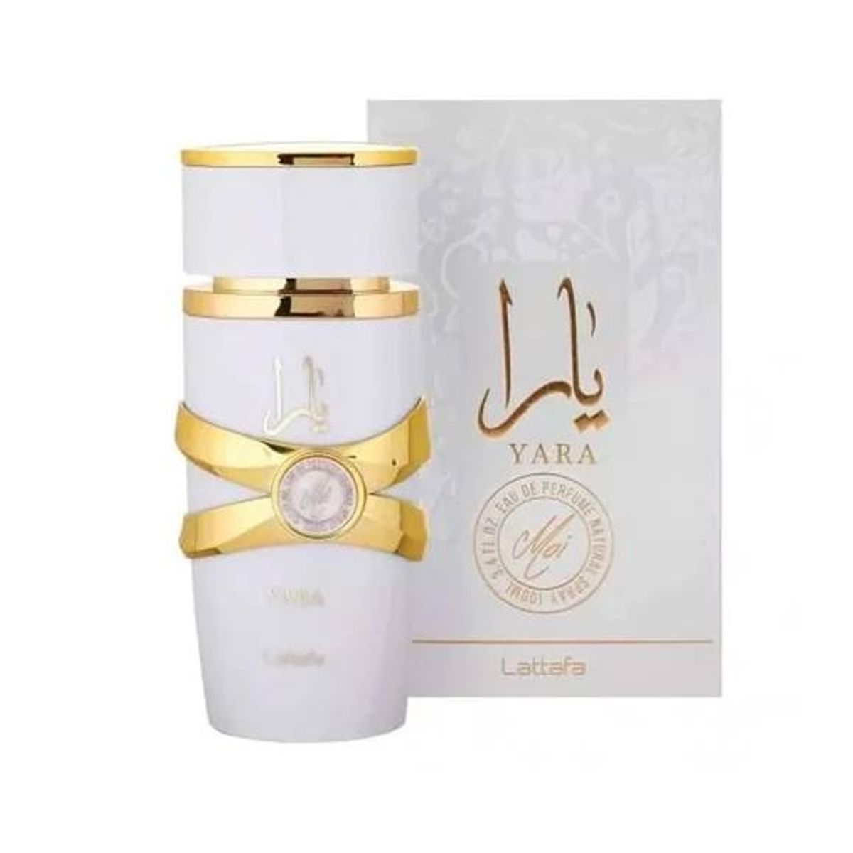 LATTAFA - Lattafa YARA Moi EDP 100 ML Mujer.