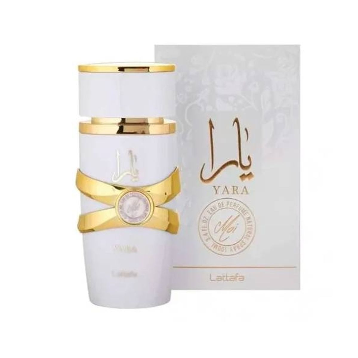 LATTAFA - Lattafa YARA Moi EDP 100 ML Mujer.