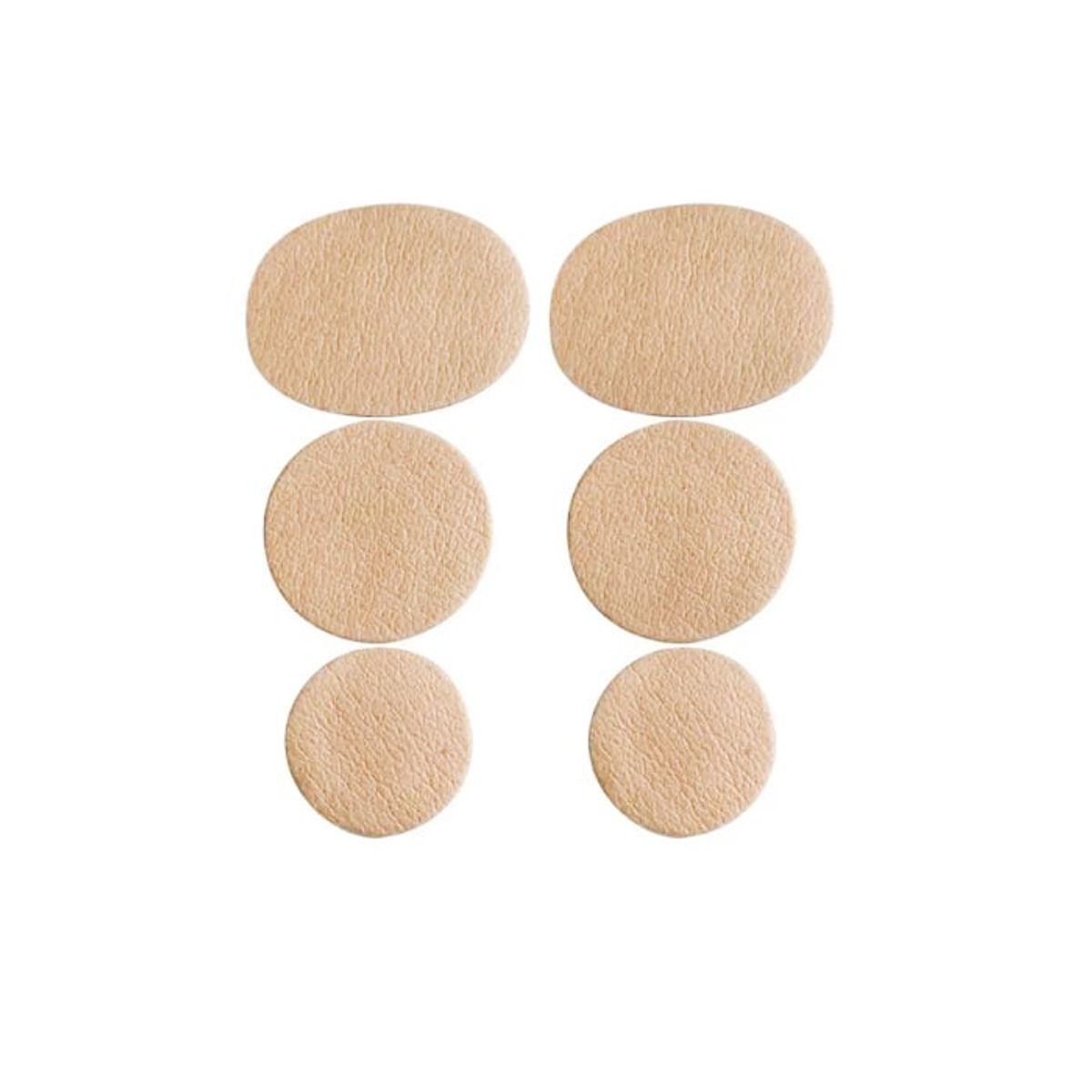 EON - Parche Adhesivo Pegatina Para Reparación De Zapatillas