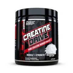 NUTREXPA - Creatine Drive 300gr - 60 Porciones.