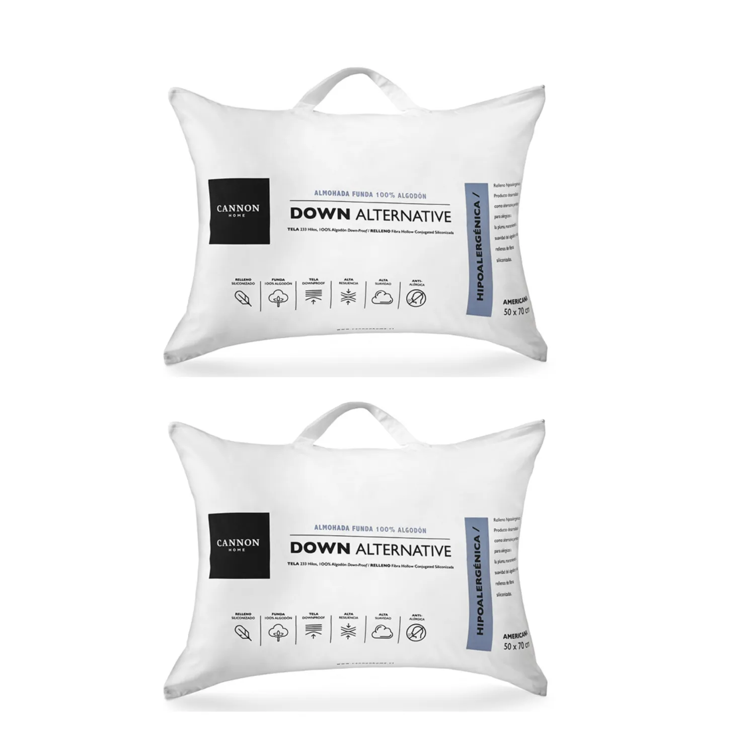 Almohada Inteligente Precio Almohadas Cannon Pack Almohadas Cannon