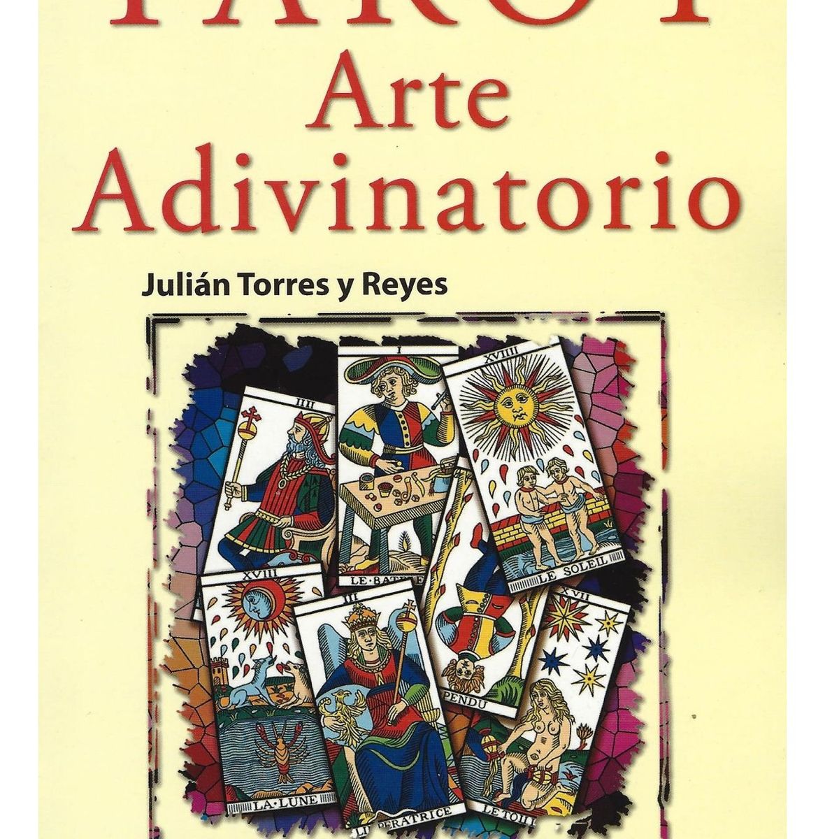 BOOKTRADE - Tarot Arte adivinatorio