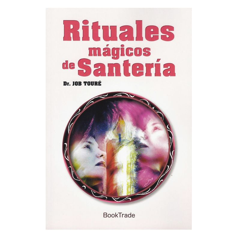 BOOKTRADE - Rituales mágicos de santeria