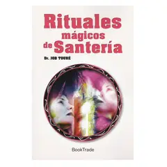 BOOKTRADE - Rituales mágicos de santeria