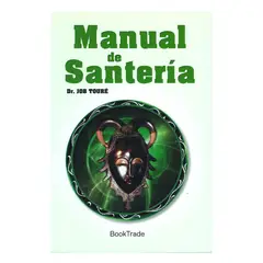 BOOKTRADE - Manual de Santería - Toure