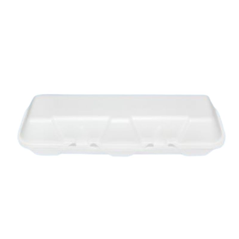 DARNEL - Envase Porta Completo Xl / Hot Dog Plumavit X 50 Unidades