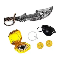 GENERICO - Accesorio Set Pirata Espada