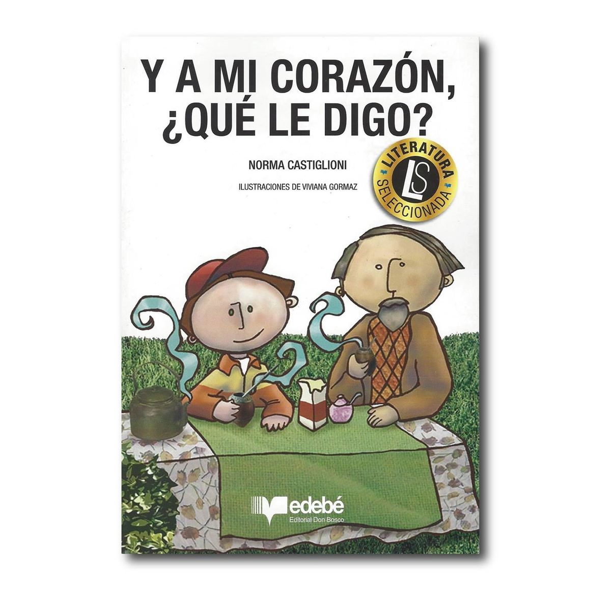 EDEBE - Y a mi corazón ¿Qué le digo