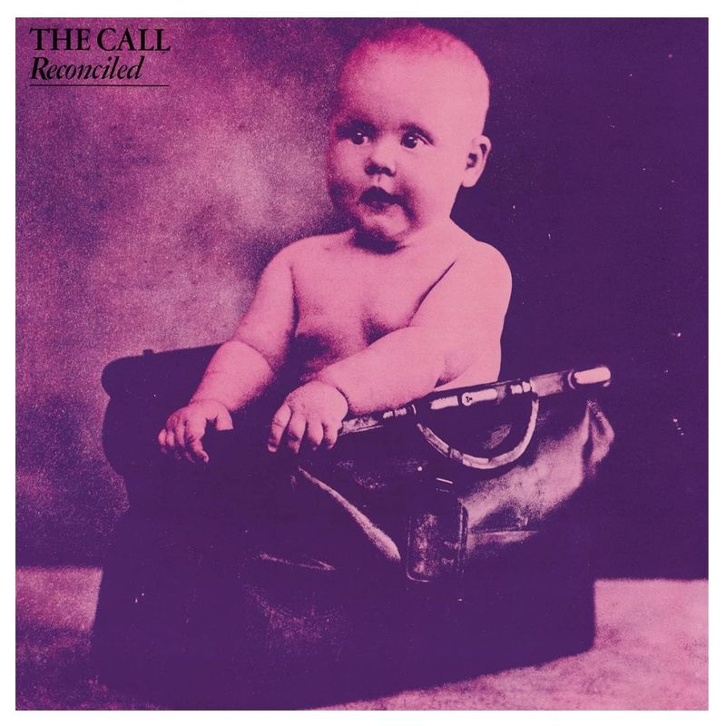 HITWAY MUSIC - CALL - RECONCILED (PURPLE VINYL) - VINILO HITWAY MUSIC
