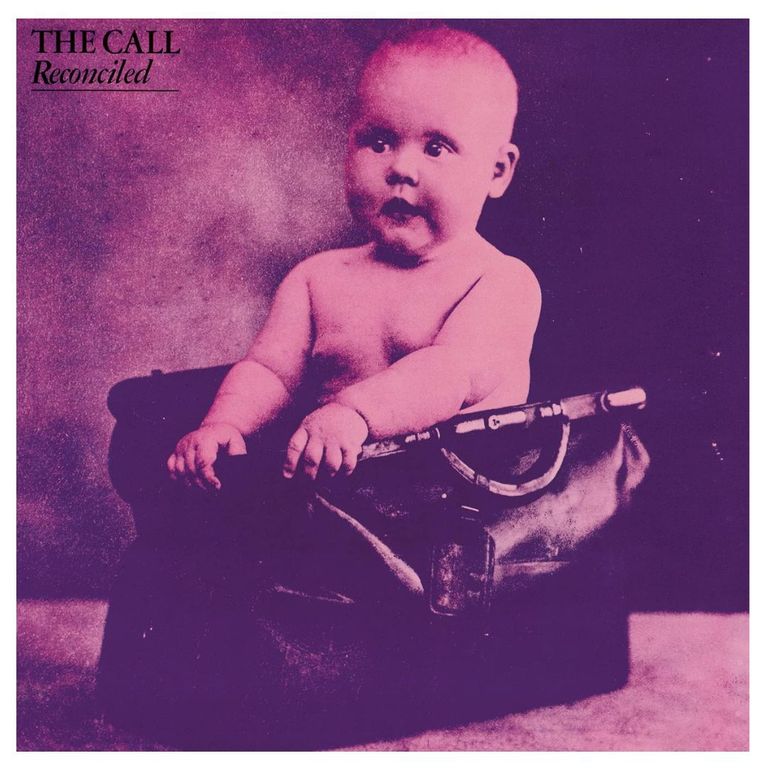 CALL - RECONCILED (PURPLE VINYL) - VINILO