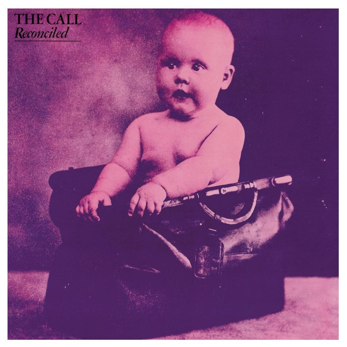 HITWAY MUSIC - CALL - RECONCILED (PURPLE VINYL) - VINILO HITWAY MUSIC