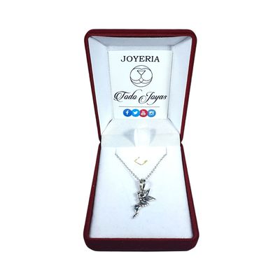 Imagen 2 del producto Collar Plata 925 Hada Plateada