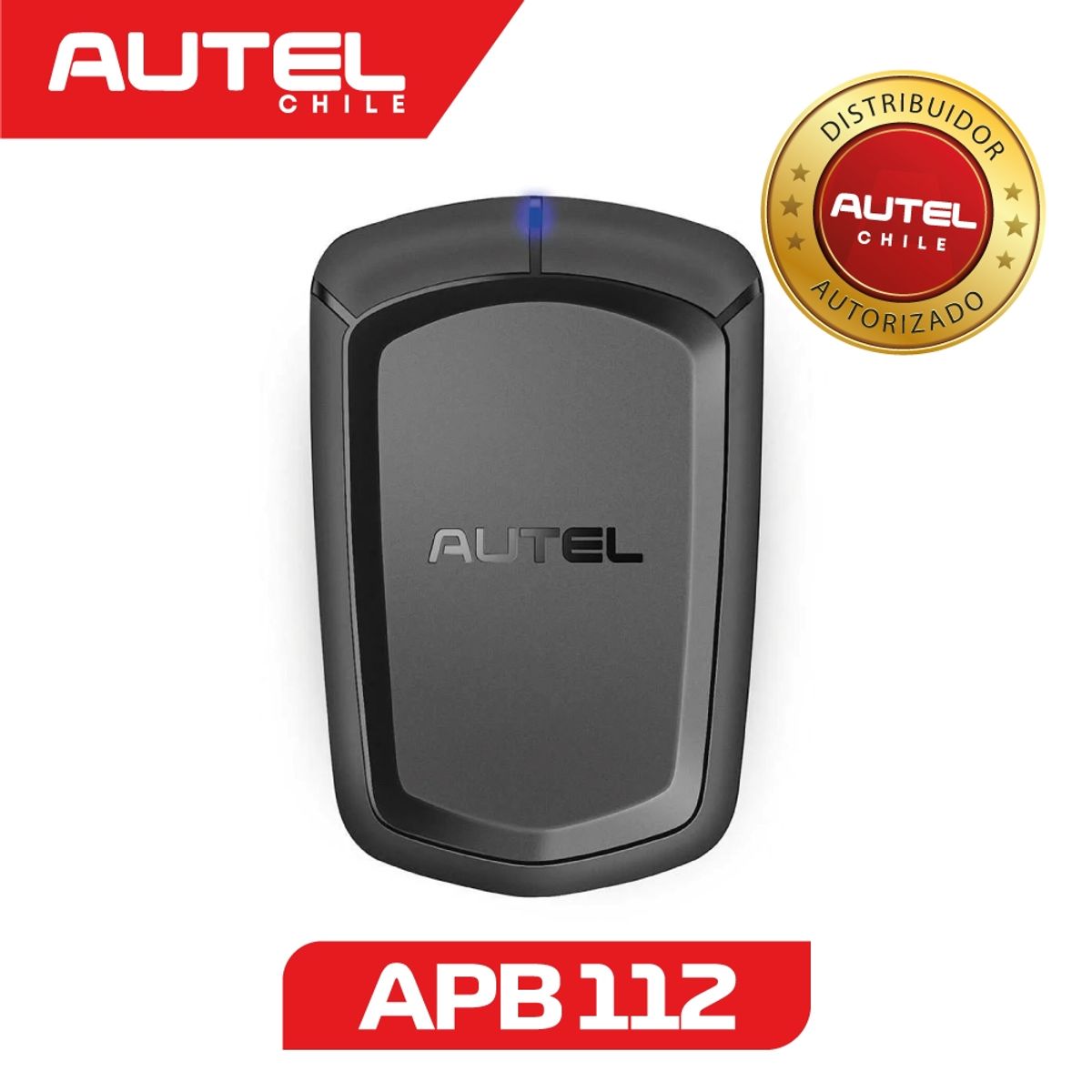 AUTEL - APB112 Simulador de llave Inteligente Toyota