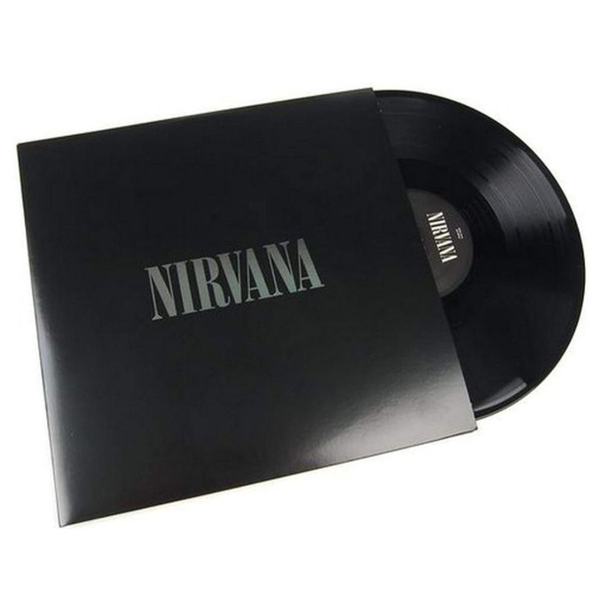 HITWAY MUSIC - NIRVANA - NIRVANA - VINILO HITWAY MUSIC