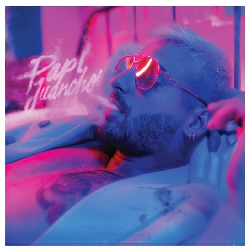HITWAY MUSIC - MALUMA - PAPI JUANCHO 2LP PINK VINYL-VINILO HITWAY MUSIC