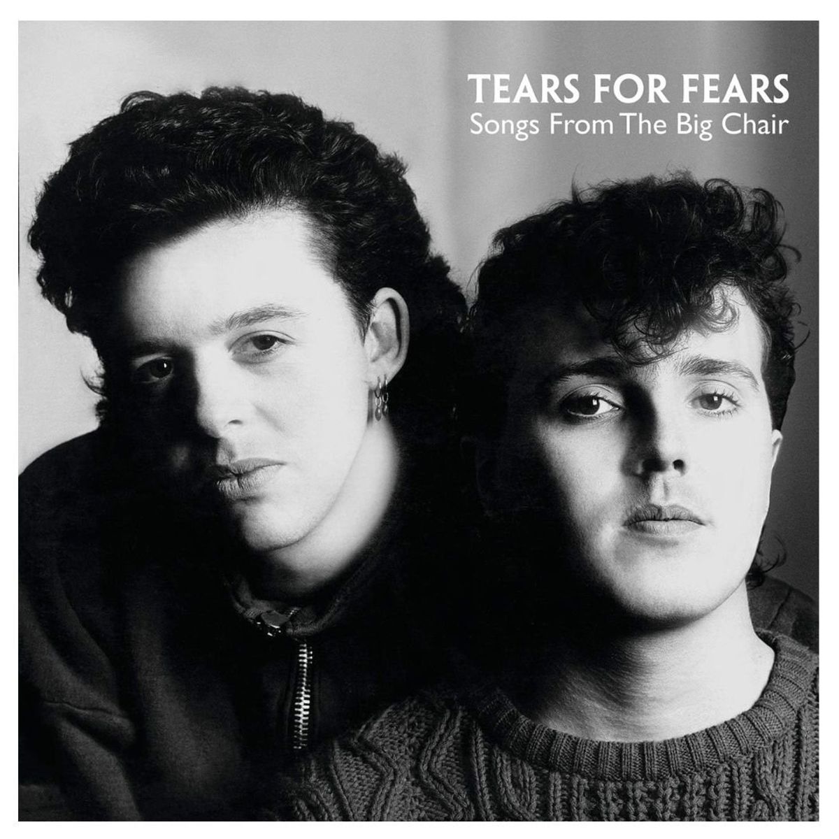 HITWAY MUSIC - TEARS FOR FEARS - SONGS FROM THE BIG CHAIR - VINILO