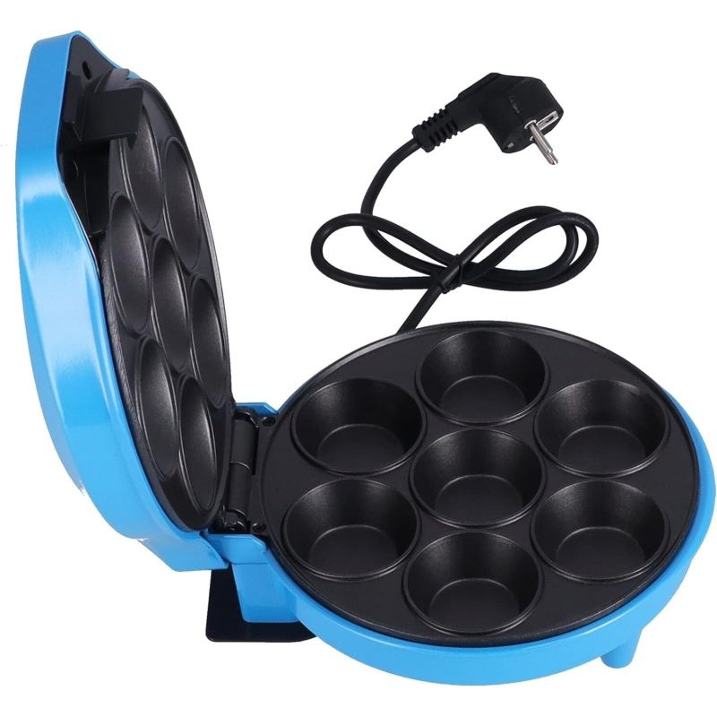 NAUTICA - Calentador de doble cara para hacer donas y hacer desayunos