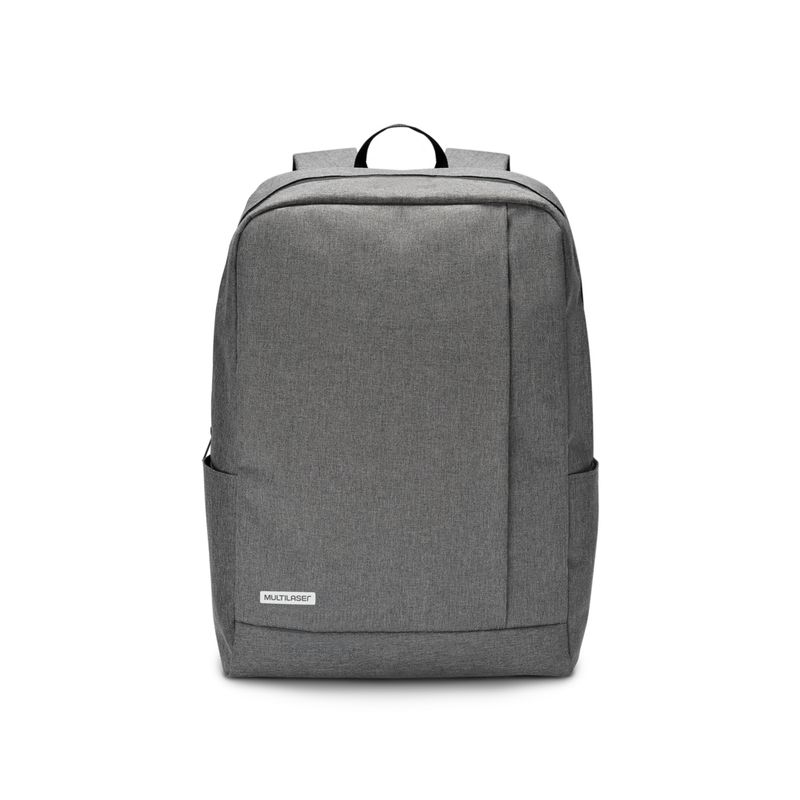 MULTILASER - Mochila Notebook Multilaser Classic Gris BO438