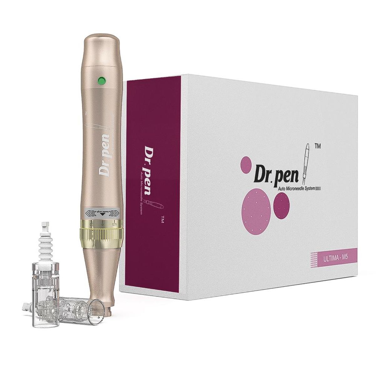 DETODOYMAS - Dermapen Dr. Pen Ultima M5 Inalámbrico - Original