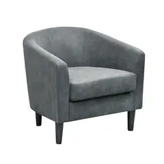 MSA MUEBLES SANTA ANA - Poltrona Palomino Gray Galaxia ( 76 X 71.5 X 70 )