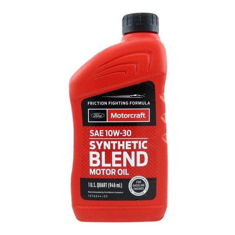 FORD - Aceite Motor 10w30 Ford Motorcraft 946 Ml