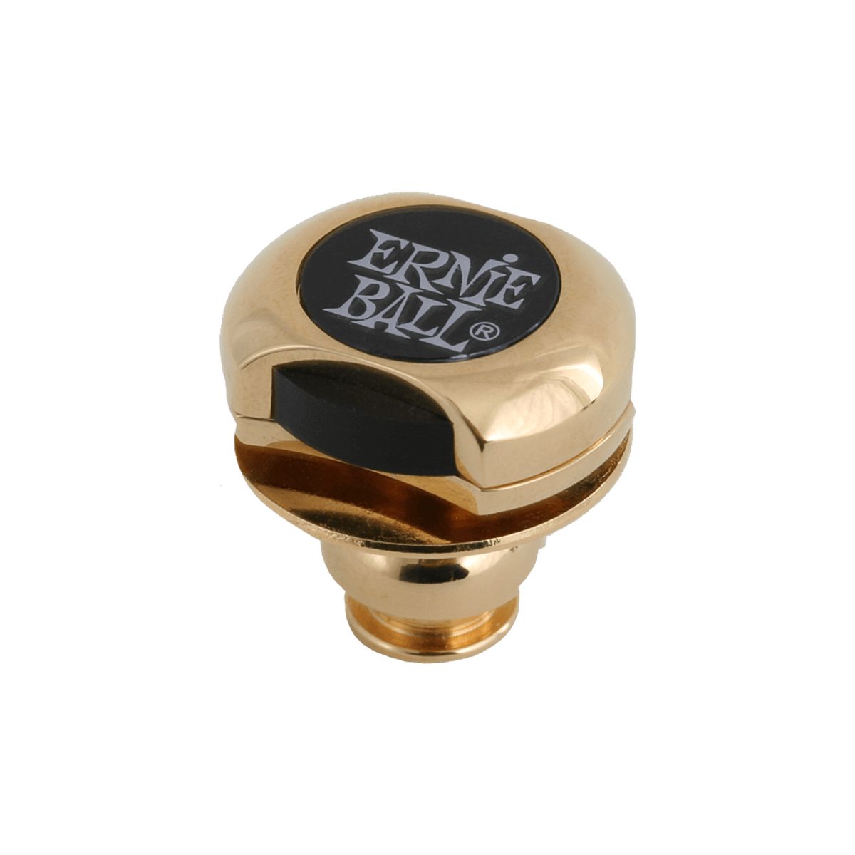 ERNIE BALL - Strap Lock Jacquard Super Lock Dorado Ernie Ball 4602