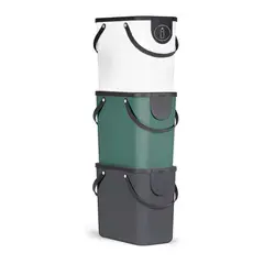 HBT - Kit Basureros de Reciclaje Albula ROTHO