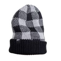 Gorro Niño Negro Pillín - Negro
