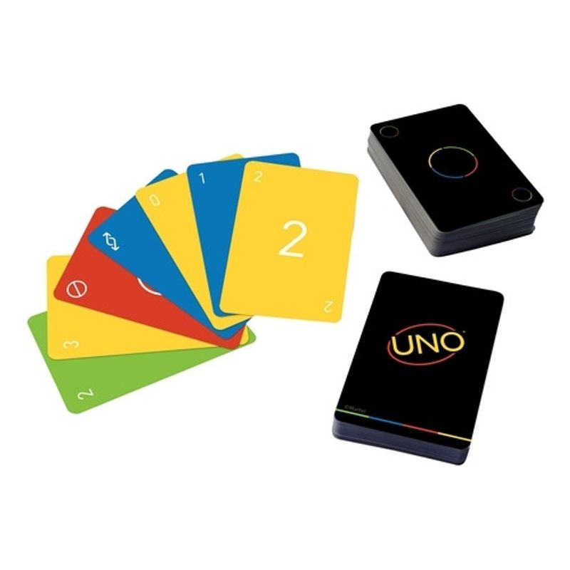 MATTEL - MATTEL GYH69 UNO MINIMALISTA
