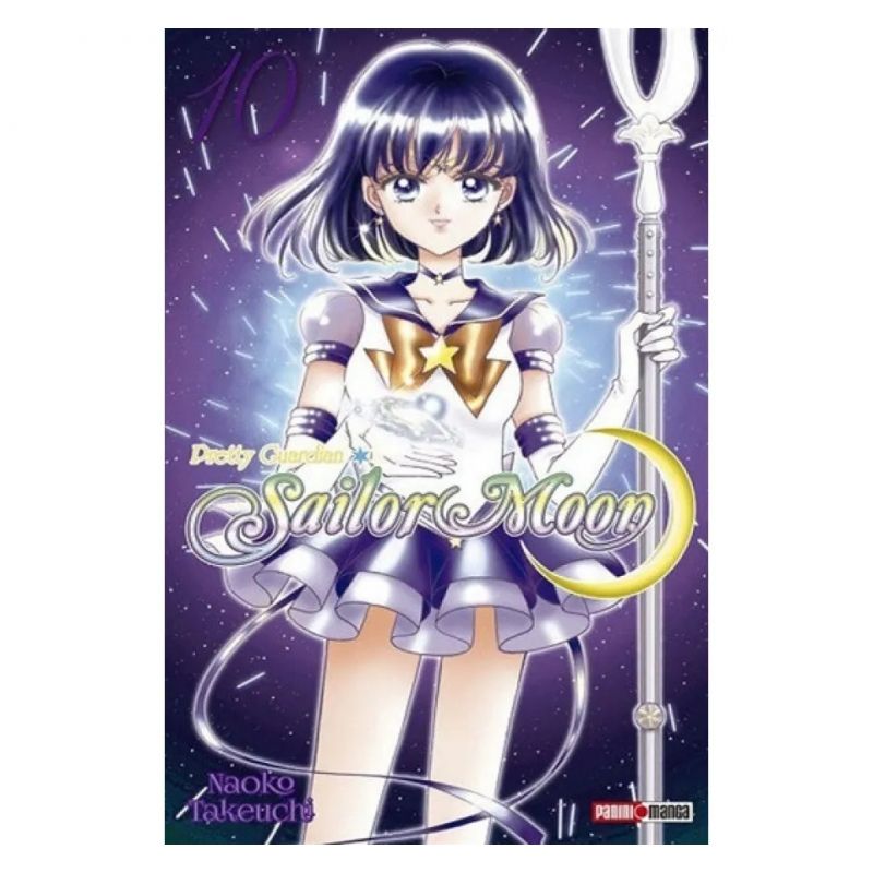 PANINI - PANINI QMSMO010 SAILOR MOON N 10