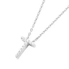 JB JOYAS BARON - Collar de Plata Esterlina 925 Letra T