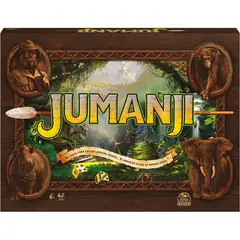 GENERICO - IMEX 6065098 JUEGO DESAFIO JUMANJI