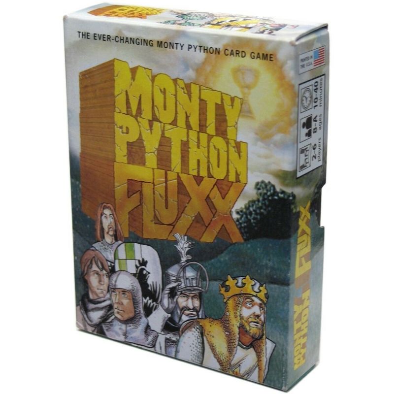 DEVIR - DEVIR LOO MONTY PYTHON FLUXX