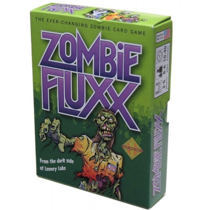 DEVIR - DEVIR LOO ZOMBIE FLUXX