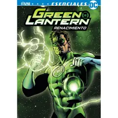 GENERICO - OVNI PRESS DC ESENCIALES DC GREEN LANTERN RENACIMIENTO