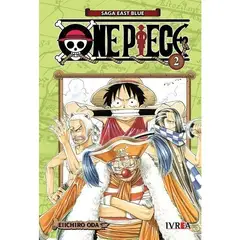 IVREA - OPI02 ONE PIECE 02