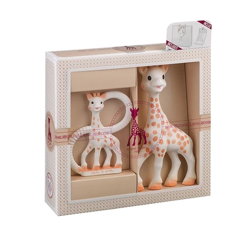 GENERICO - SOPHIE LA GIRAFE 000001 BIRTH SET 1