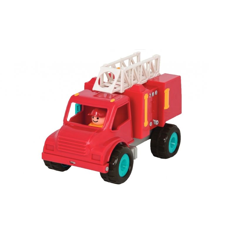 GENERICO - BATTATTOY 32861 CAMION DE BOMBEROS