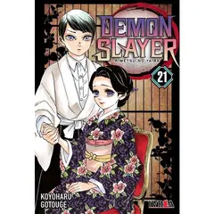 IVREA - KNY21 DEMON SLAYER KIMETSU NO YAIBA 21