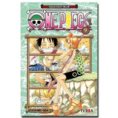 IVREA - OPI09 ONE PIECE 09