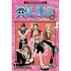 IVREA - OPI11 ONE PIECE 11
