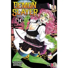 IVREA - KNY14 DEMON SLAYER KIMETSU NO YAIBA 14