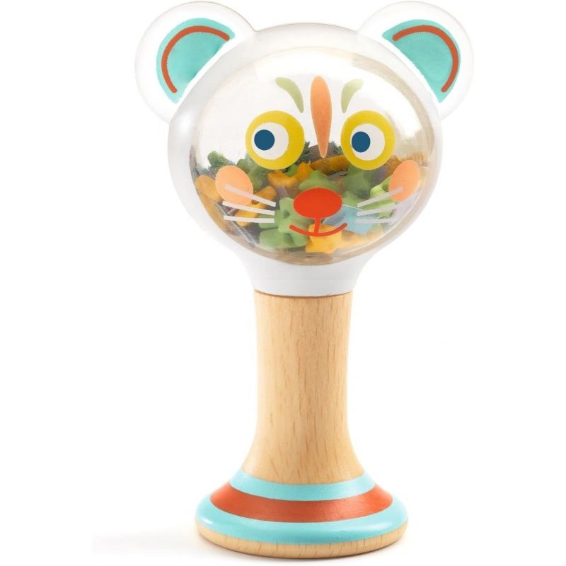 DJECO - DJECO DJ06109 MARACA BABY MARAKI