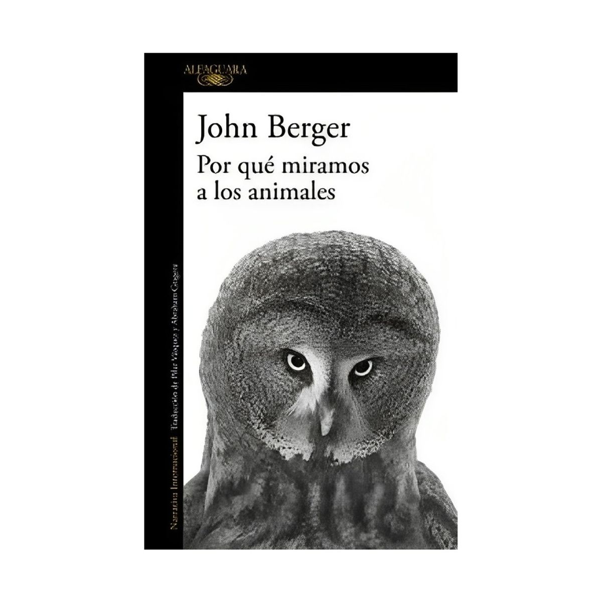 TOP10BOOKS - LIBRO Por Que Miramos A Los Animales - Por Que Miramos A Los Animales