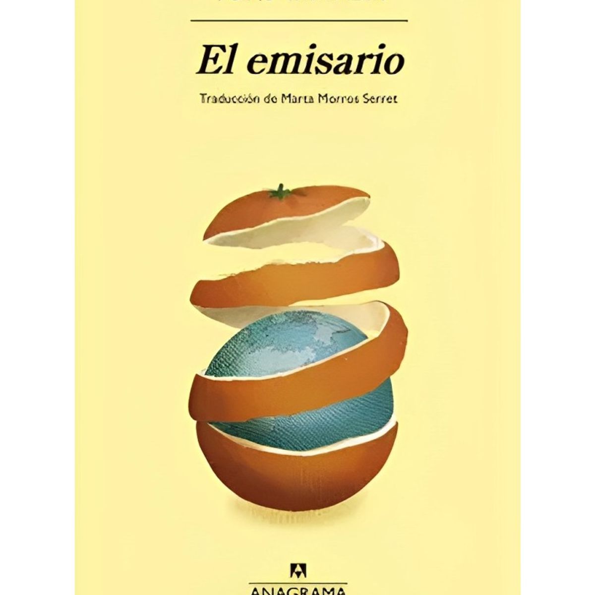 TOP10BOOKS - LIBRO El Emisario - El Emisario