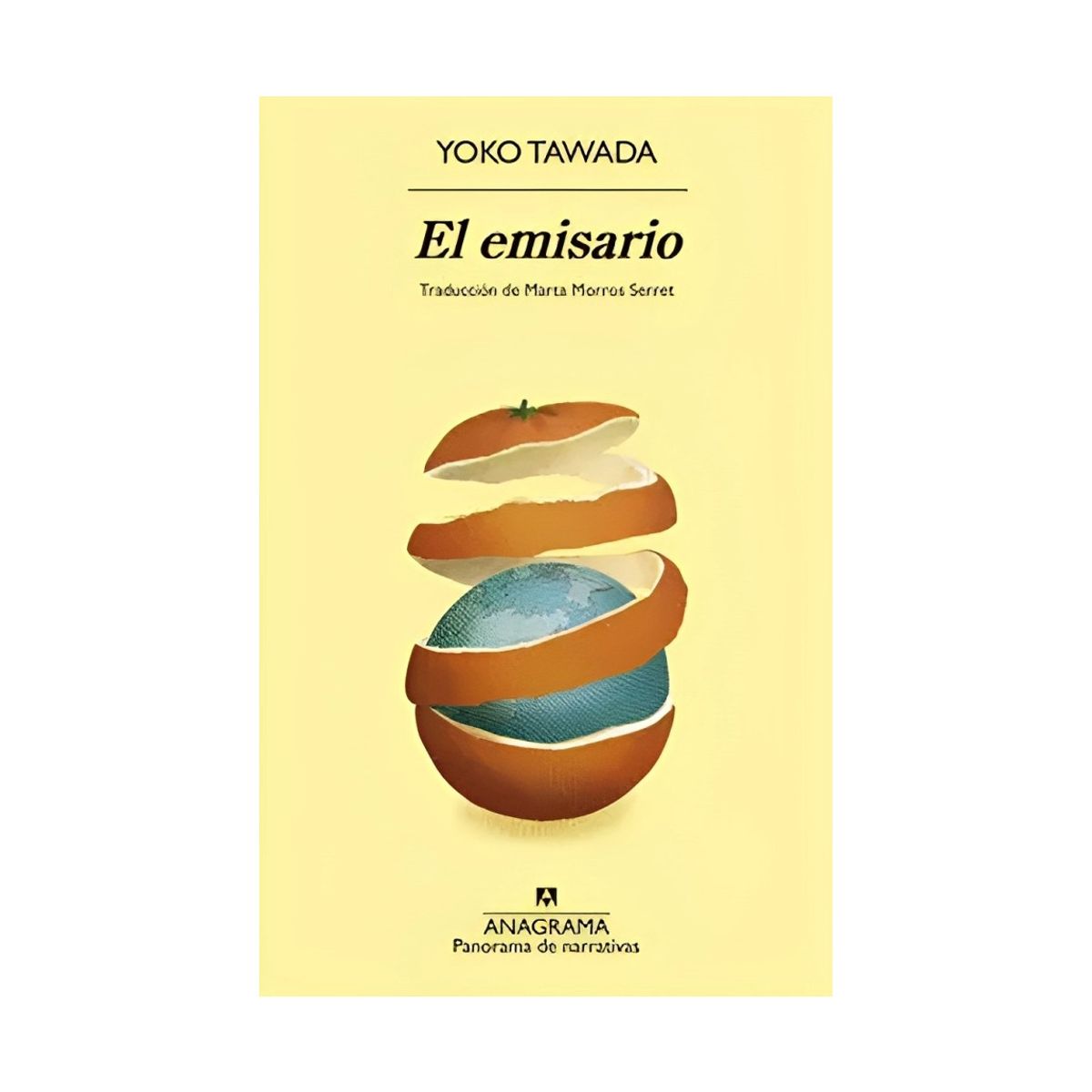 TOP10BOOKS - LIBRO El Emisario - El Emisario