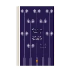TOP10BOOKS - LIBRO MADAME BOVARY - EDICION CONMEMORATIVA / GUSTAVE FLAUBERT / PENGUIN CLÁSIC