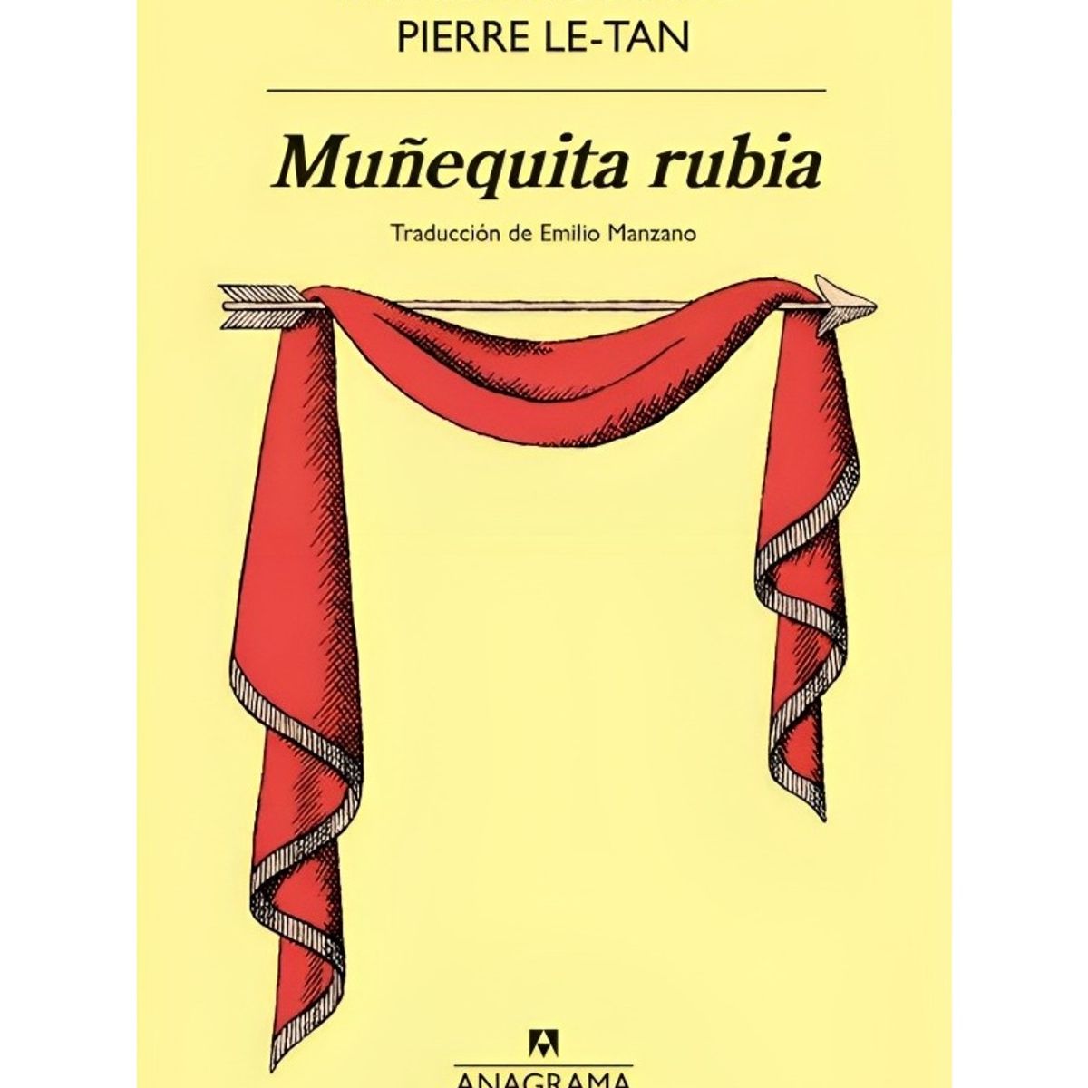 TOP10BOOKS - LIBRO Muñequita Rubia - Muñequita Rubia
