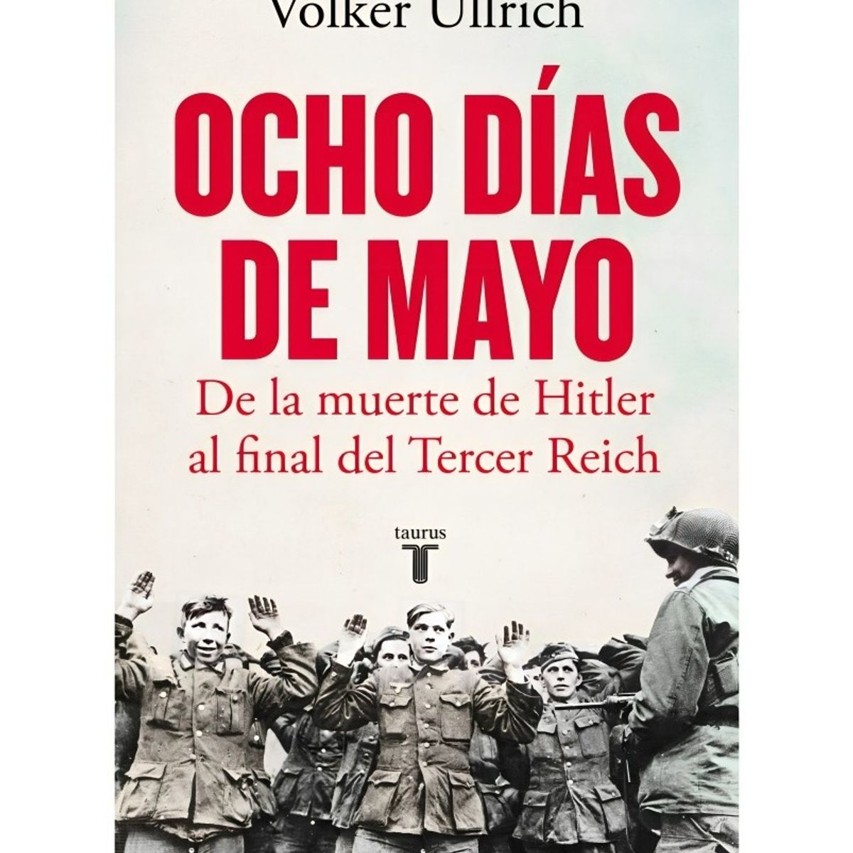TOP10BOOKS - LIBRO Ocho Dias De Mayo - Ocho Dias De Mayo